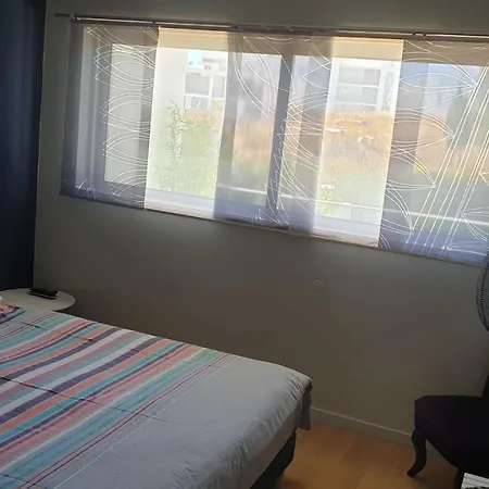 Appartement Rooftop Center