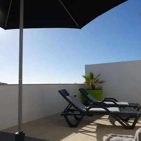 Appartement Rooftop Center