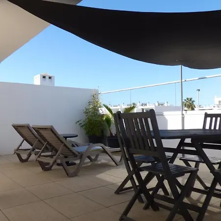 Rooftop Center Appartement Albufeira